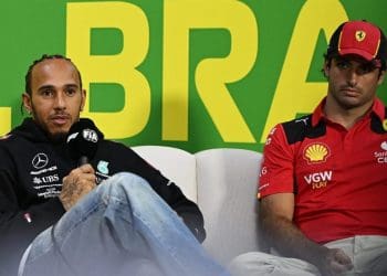 Mercedes and Sainz have various choices available to them.