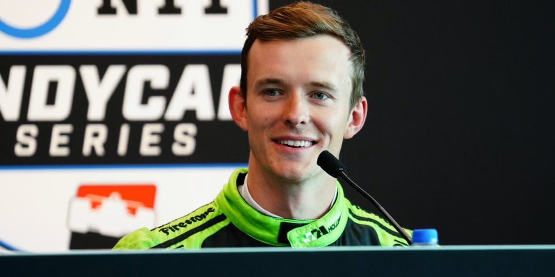 Ilott parteciperà al test ibrido pre-stagionale di IndyCar di McLaren