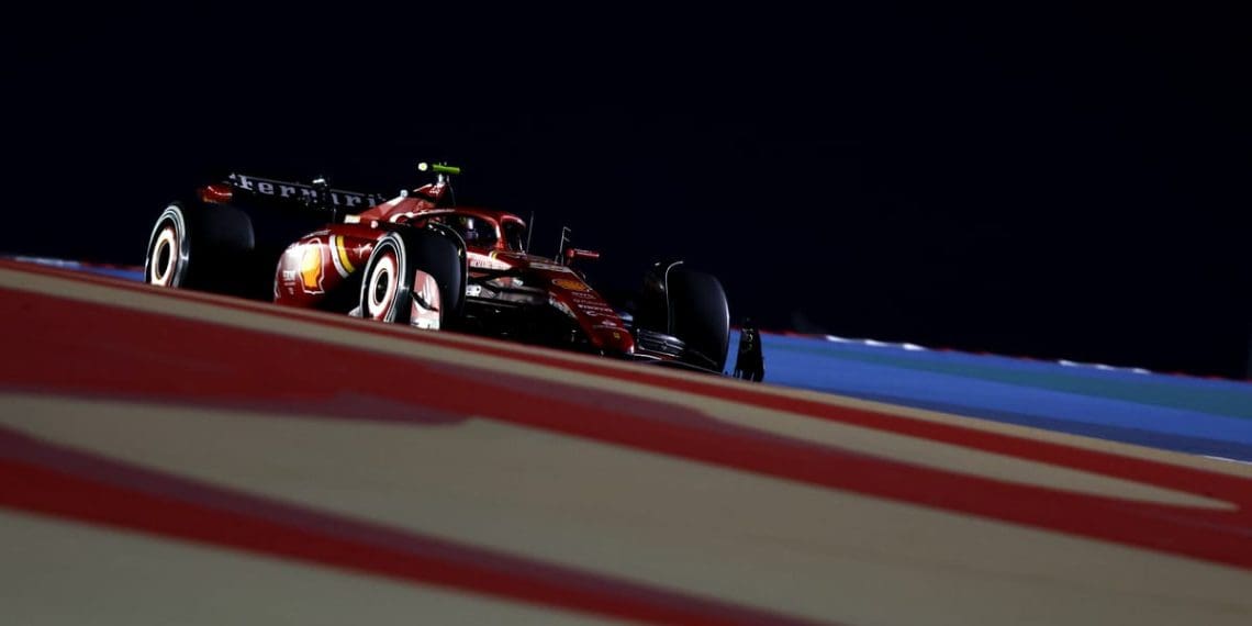 Podcast: Ferrari termina testes no topo, mas pode derrubar a Red Bull?