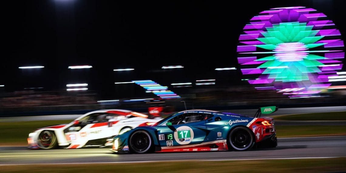 AWA fica com apenas um Corvette após a saída de Mantella.