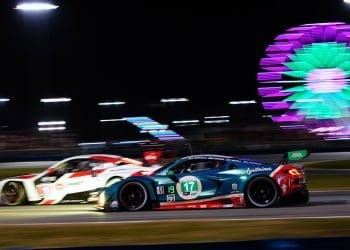 AWA fica com apenas um Corvette após a saída de Mantella.