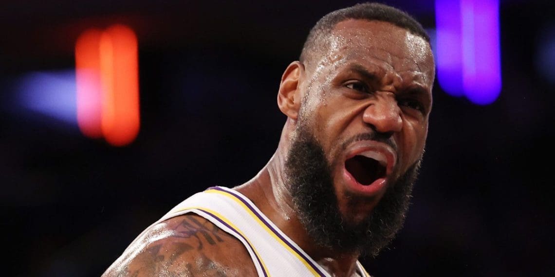 LEBRON JAMES’ ‘BEST WINGMAN’ OUT OF LAKERS’ REACH: REPORT