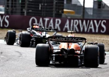 Razões pelas quais Norris e McLaren quase derrotaram Verstappen no Grande Prêmio de F1 em Imola