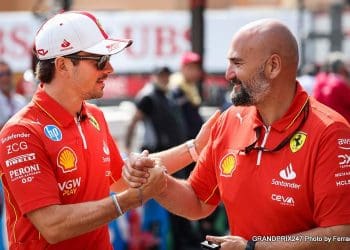 Leclerc precisa de sorte para acabar com maldição em casa no GP de Mônaco.