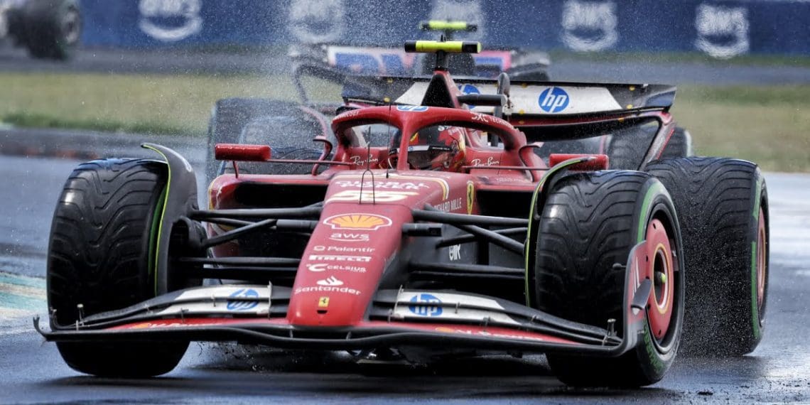 Sainz: Acidente de F1 no Canadá no final da corrida atribuído a decisões ‘arriscadas’.