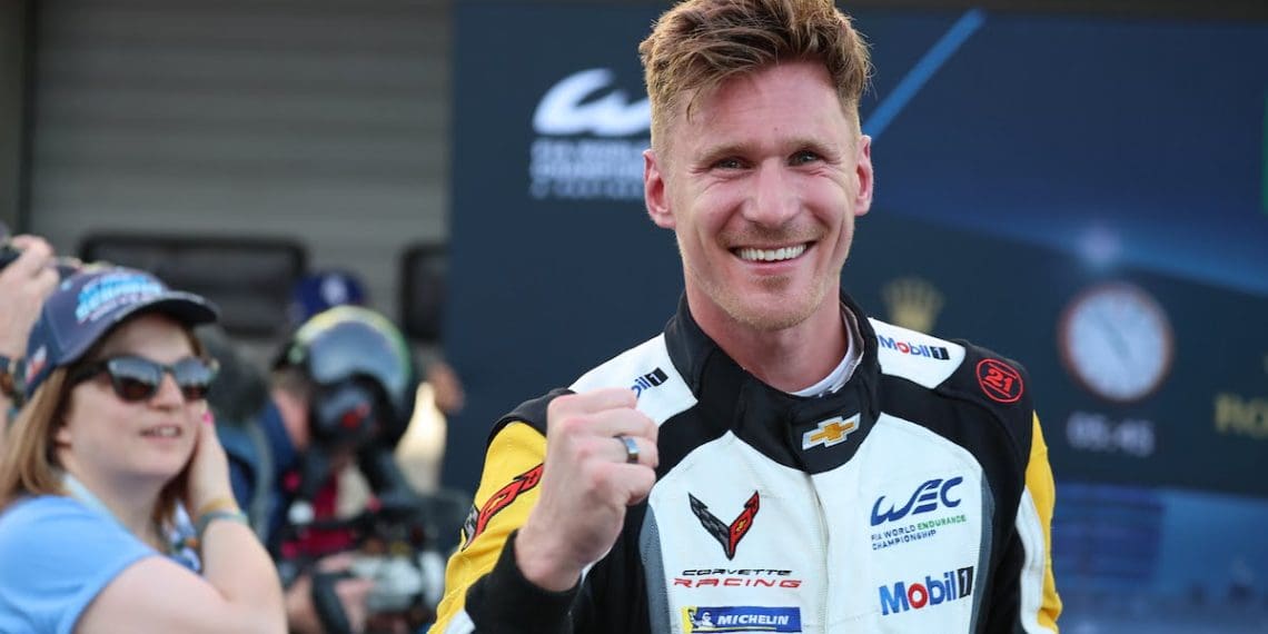 Catsburg completa equipe Crowdstrike APR para Le Mans