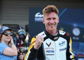 Catsburg completa equipe Crowdstrike APR para Le Mans