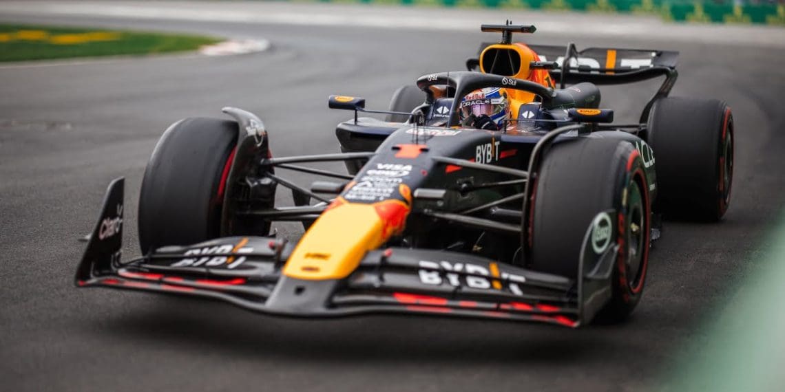 “Verstappen sugere que a Red Bull F1 se beneficiou de final apertado na classificação do Canadá”