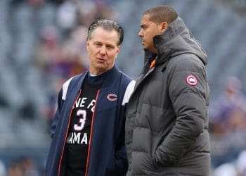 BEARS MAKE FINAL CALL ON NO. 1 PICK IN NFL DRAFT