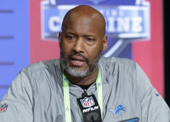 Lions Fans Beware: GM Brad Holmes Sends Shockwaves