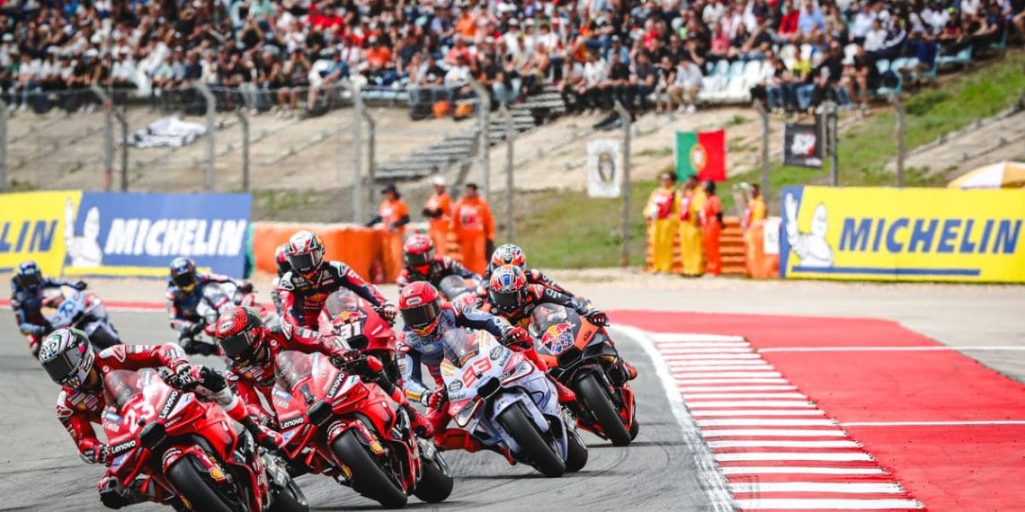 Proprietário da F1, Liberty, perto de acordo para parceria com MotoGP – mas é realista?