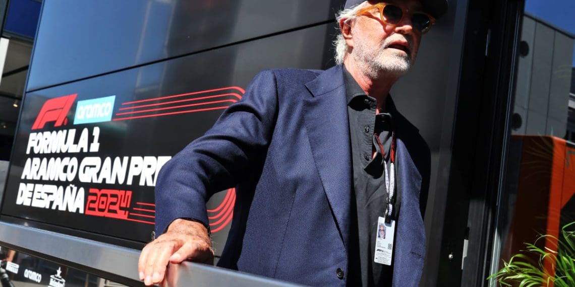 Escândalo passado de Briatore na Alpine F1 não preocupa