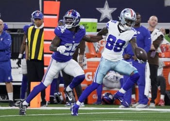 Cowboys Shock Fans with New WR Addition