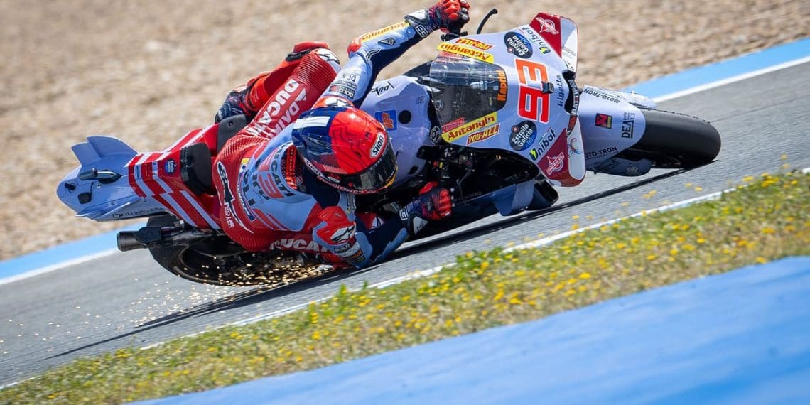 MotoGP: Qual foi a causa do chocante sprint de 15 acidentes em Jerez?