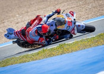 MotoGP: Qual foi a causa do chocante sprint de 15 acidentes em Jerez?