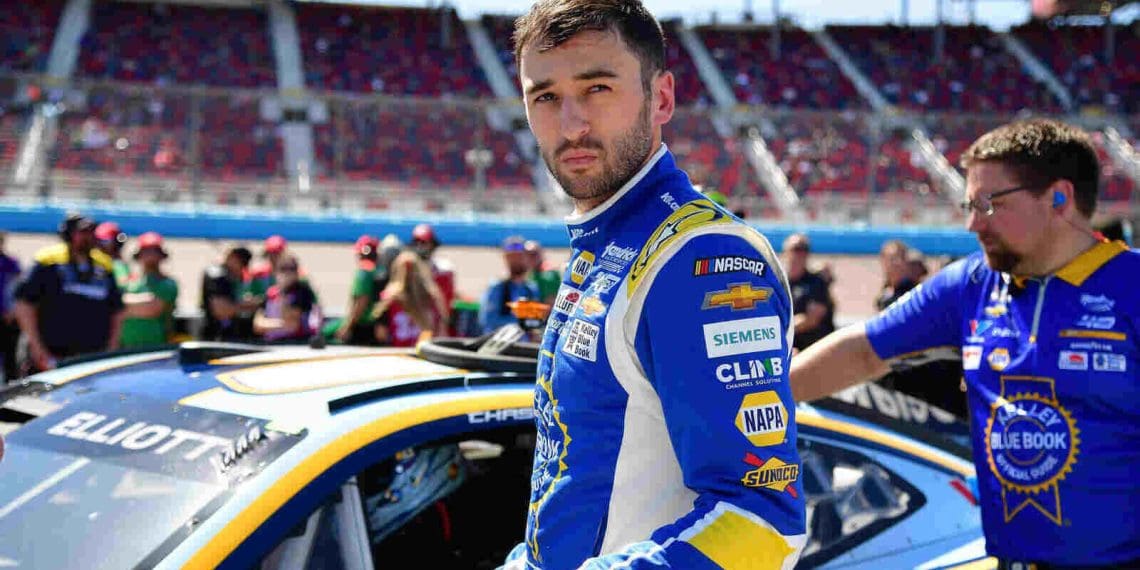 Chase Elliott acredita que Iowa tem sido um local de corrida de alto nível na Cup por um bom tempo.