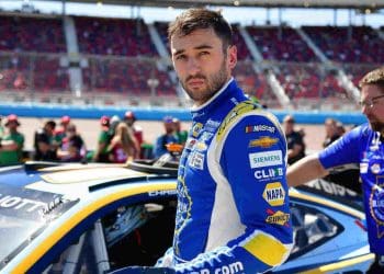 Chase Elliott acredita que Iowa tem sido um local de corrida de alto nível na Cup por um bom tempo.