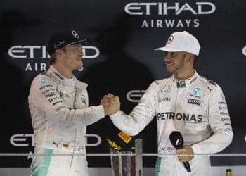 Nico Rosberg rivela: Lewis Hamilton invia regali alla sua figlia ogni stagione delle vacanze.
