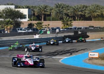 Desafio de Um Milhão de Dólares da IndyCar – Resultados da Qualificação