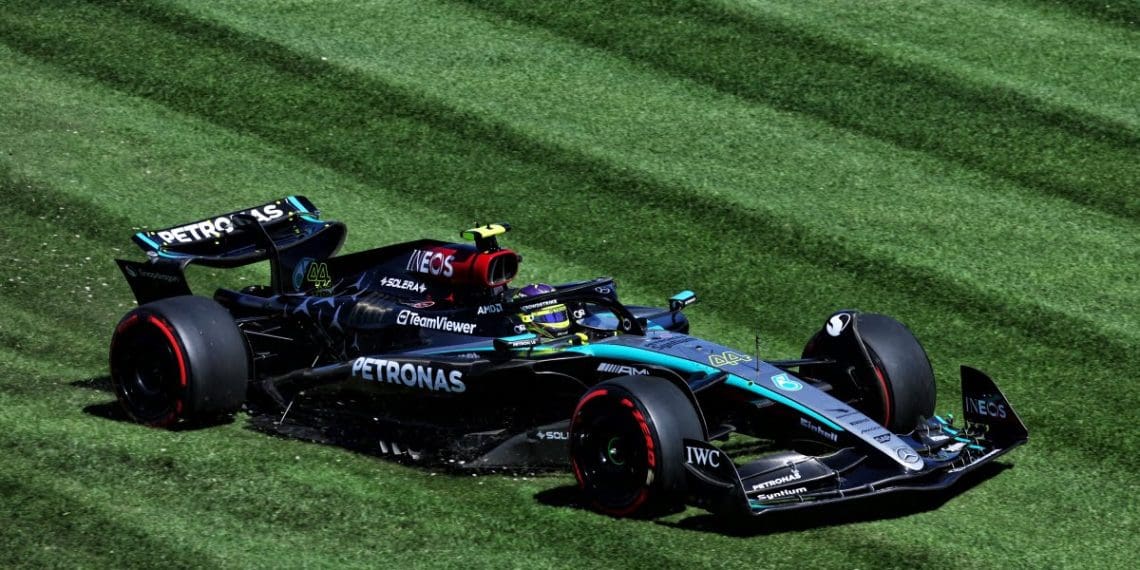 Hamilton descreveu os ajustes no FP2 como uma das sessões mais desafiadoras em um bom tempo.