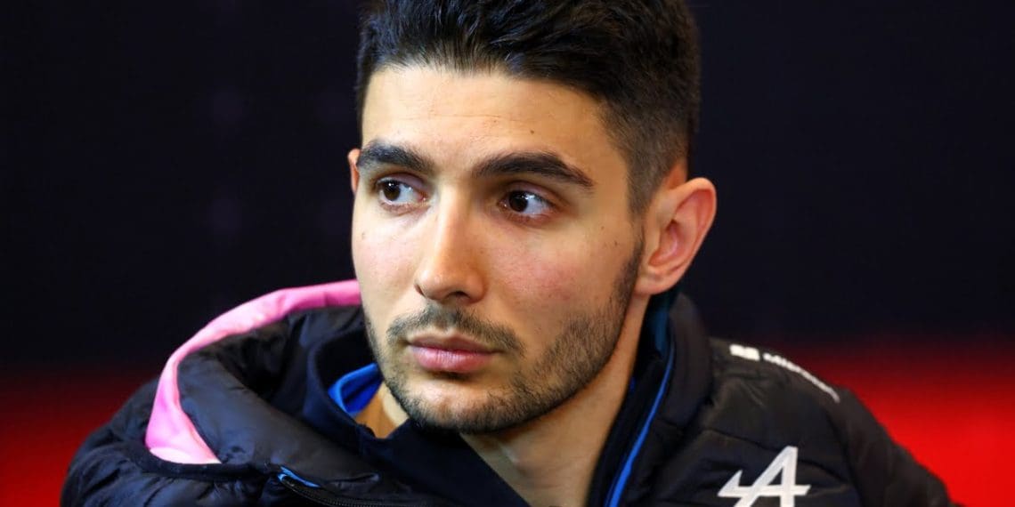 Ocon chateado com assédio online após incidente no GP de Mônaco.