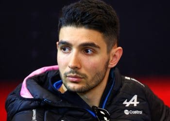 Ocon chateado com assédio online após incidente no GP de Mônaco.