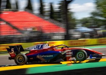 Novato Meguetonif conquista primeira vitória na F3 em Corrida Principal de Imola