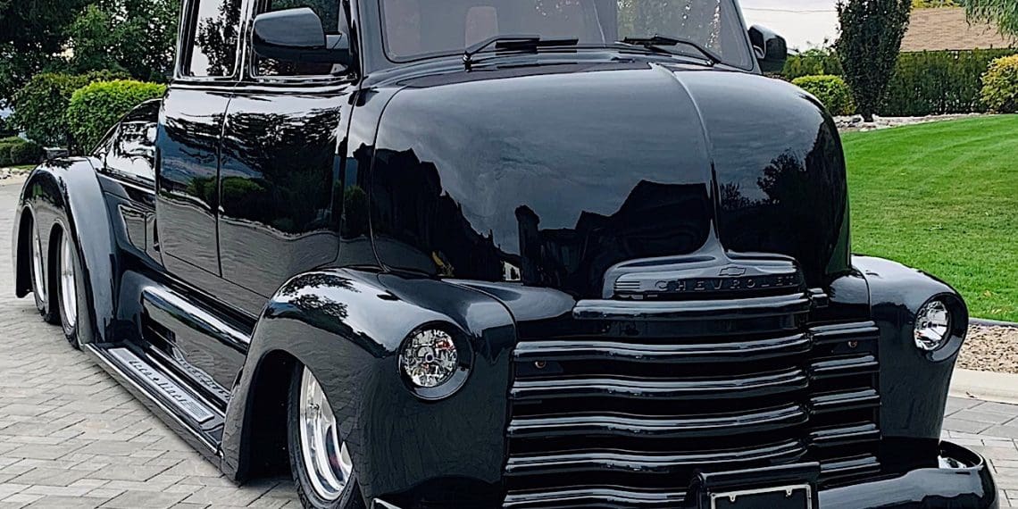 1948 Chevy Decoliner Lost $200K in Just 2 Years Despite Looking Like Nothing Else