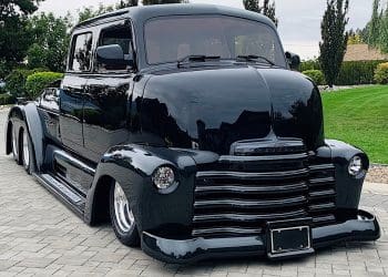 1948 Chevy Decoliner Lost $200K in Just 2 Years Despite Looking Like Nothing Else