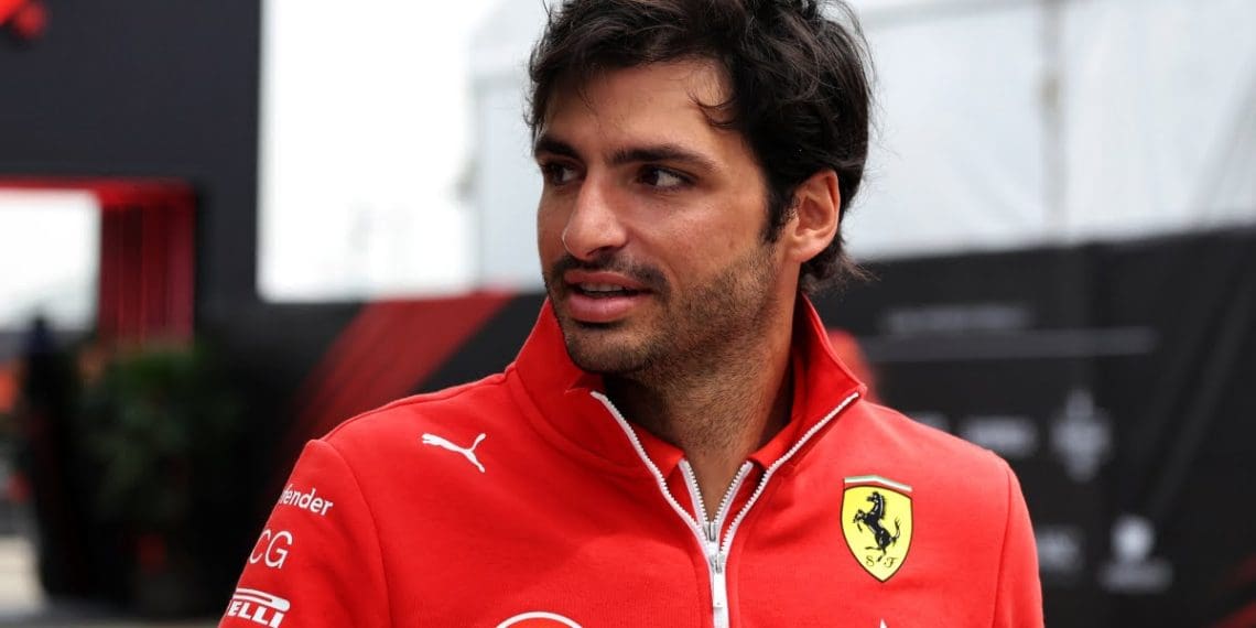 Sainz confessa futuro incerto na F1 é uma situação ‘complicada’