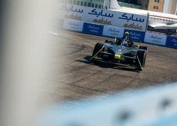 ‘Chance não é um dia de treino’ – uma perspectiva para mulheres na Fórmula E.