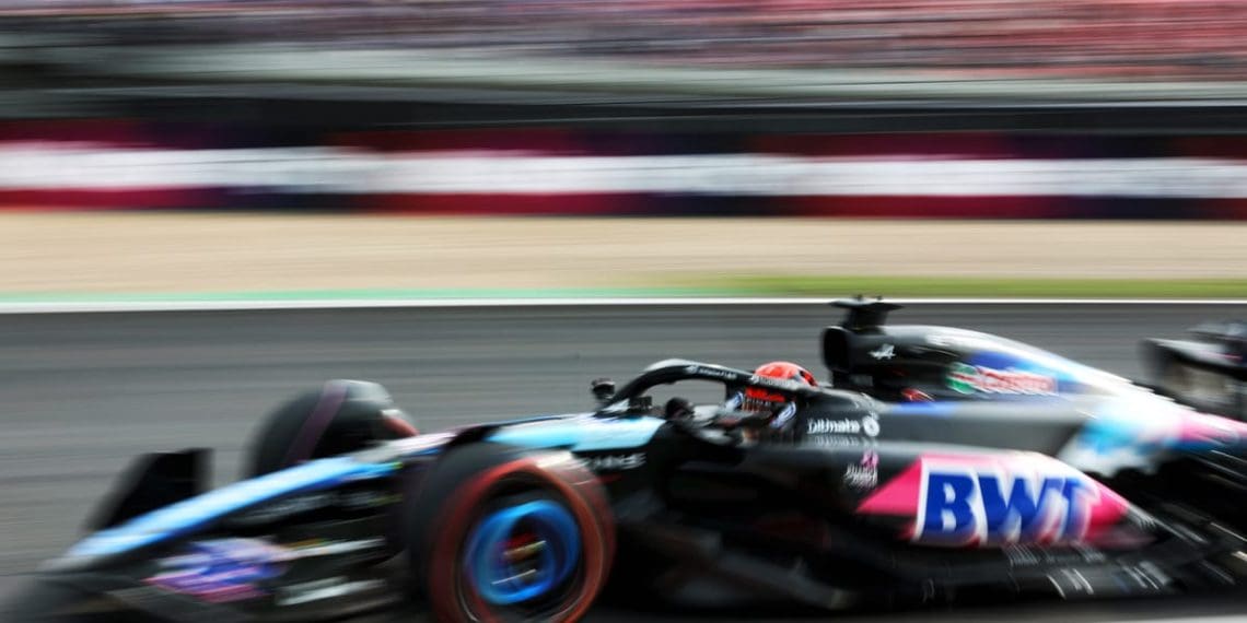 Alpine espera ter sucesso onde a McLaren falhou com seu novo chefe de tecnologia.