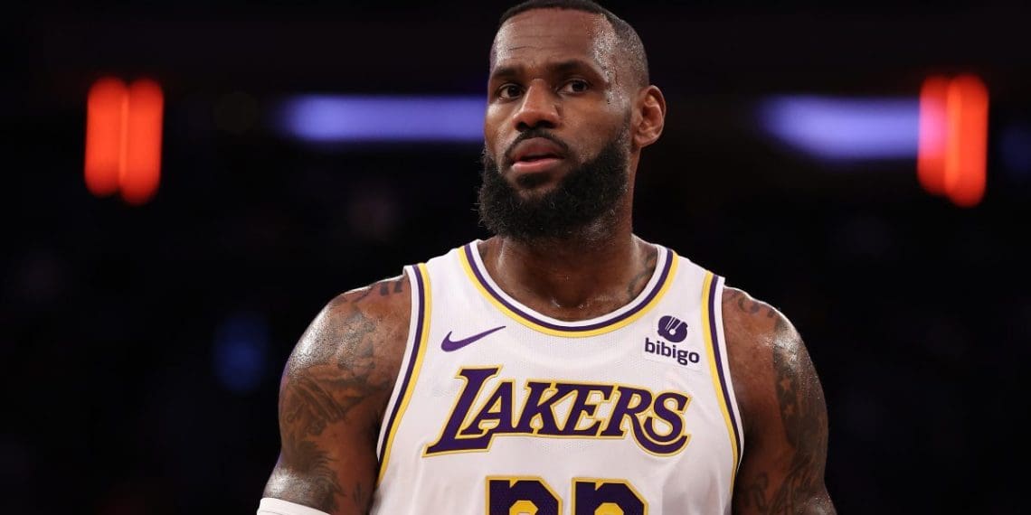 LEBRON JAMES’ MESSAGE TO LAKERS REVEALED: ‘BRILLIANT’