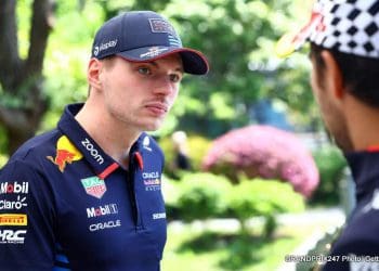 Verstappen: Novo setup do F1 Sprint parece mais lógico.