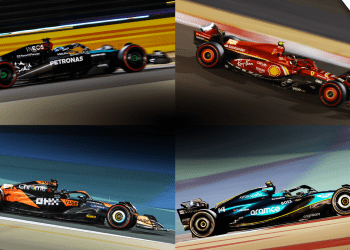 Vídeo: Explicação para o fraco desempenho dos concorrentes da Red Bull na abertura da temporada de F1 2024.