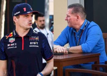 Max Verstappen nega GRANDE acusação sobre seu pai supostamente abusivo Jos Verstappen.