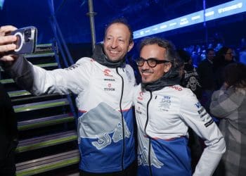 Mekies: Red Bull rejoindra la F1 en 2024 avec l’excitation d’une nouvelle équipe.