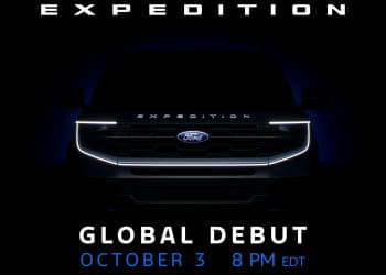 2025 Ford Expedition: New Design, Tech Upgrades, and a Bold Unveiling Next Month