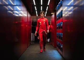 Ferrari enfrenta novo desafio com seu piloto de F1 – veja como podem resolver.