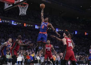 Knicks Coach Tom Thibodeau’s Update on OG Anunoby’s Injury