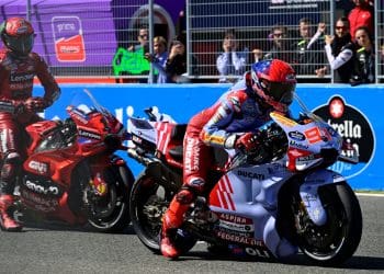 Ducati terá ‘melhor equipe de todos os tempos’ com Marquez.