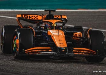 Piastri: Mercedes e Ferrari em competição acirrada, Red Bull ligeiramente atrás.