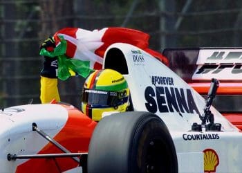 Lalalli Senna: Uma nova geração abraça o legado de Ayrton.