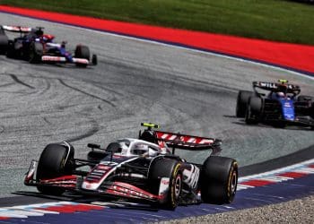 Hulkenberg punido por incidente com Alonso na Sprint da F1 na Áustria.