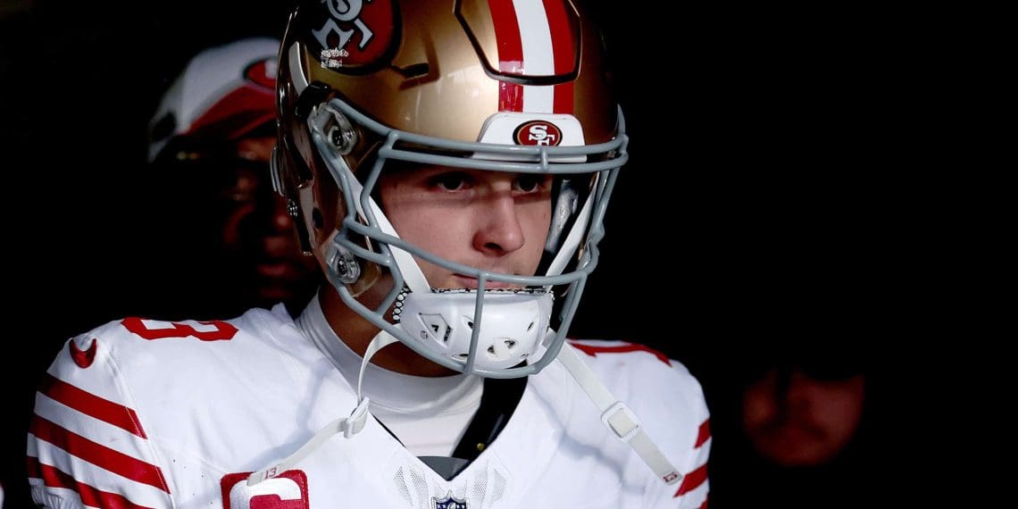 EX-PLAYER’S SHOCKING SUPER BOWL PREDICTION ABOUT BROCK PURDY