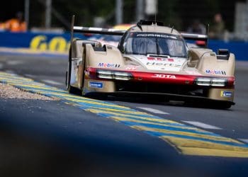 Ilott: Número 12 da JOTA ‘bem posicionado’ em Le Mans apesar do acidente de treino.