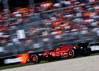 Ferrari reconhece colocar Leclerc em posição desafiadora durante o Grande Prêmio da Austrália.