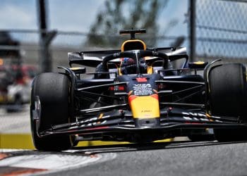 Verstappen à frente de Piastri no único treino do Grande Prêmio de Miami