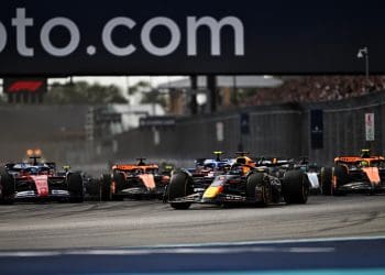 Vasseur: Red Bull na F1 sentindo a pressão de McLaren e Ferrari.