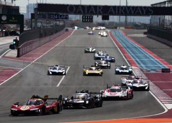 WEC 6 Horas de Imola: Ferrari e Toyota recebem reduções de peso